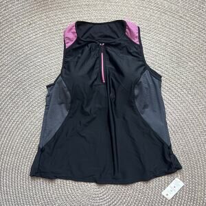 Angel Season Swim Top Womens Sz 3XL